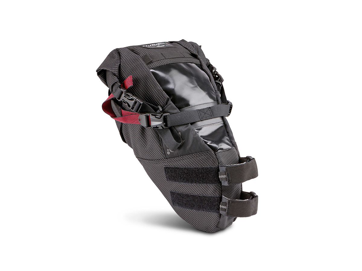 Wilier Triestina 全防水座墊包 (13L) CLUSTER