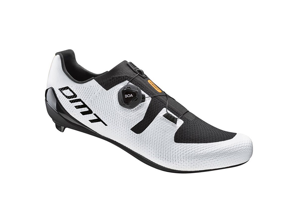 DMT KR3 公路車鞋 白/黑