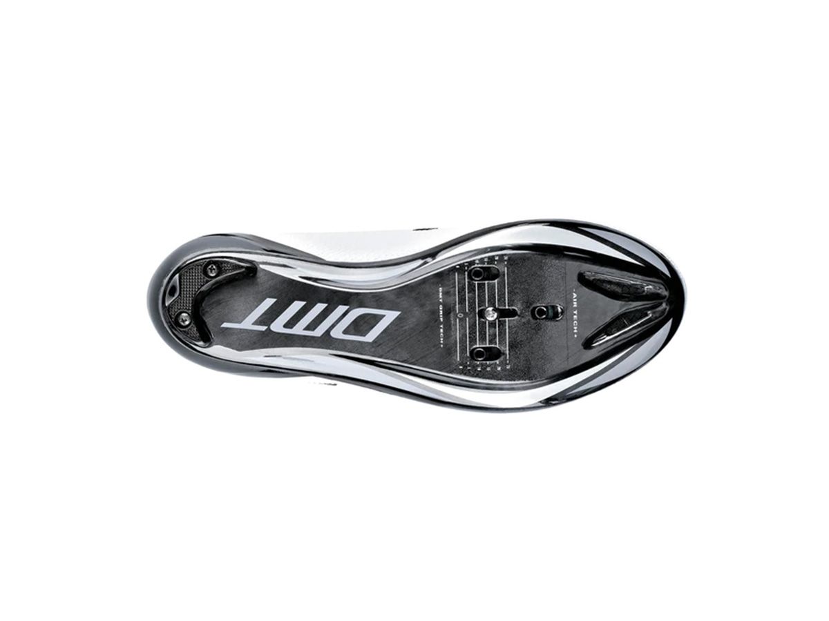 DMT KR3 公路車鞋 白/黑