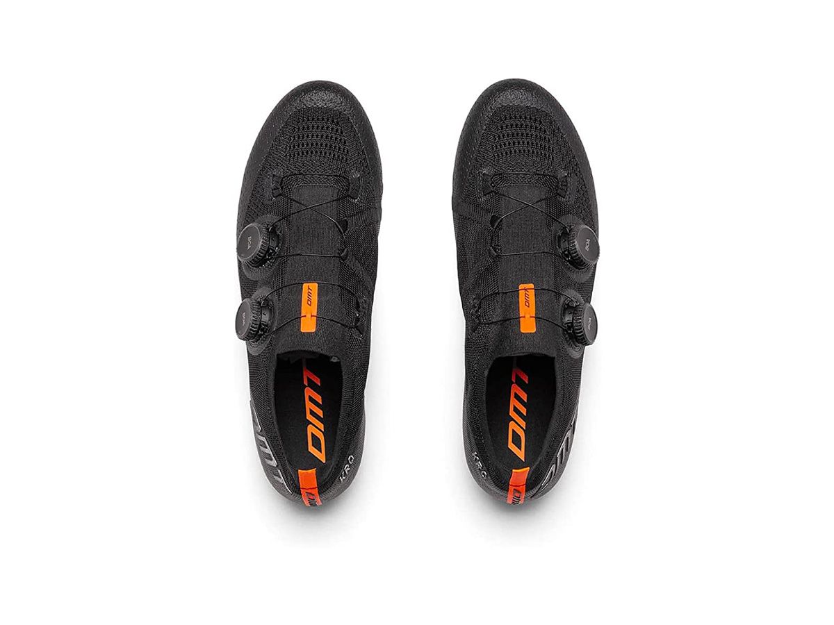 DMT KR0 公路車鞋 黑/黑
