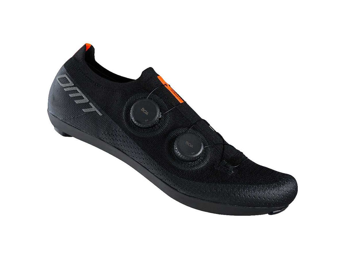 DMT KR0 公路車鞋 黑/黑 