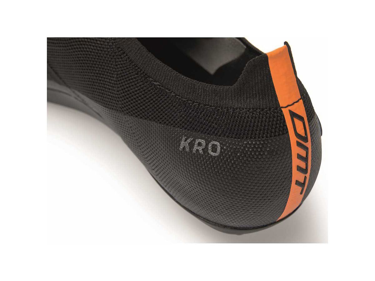 DMT KR0 公路車鞋 黑/黑 