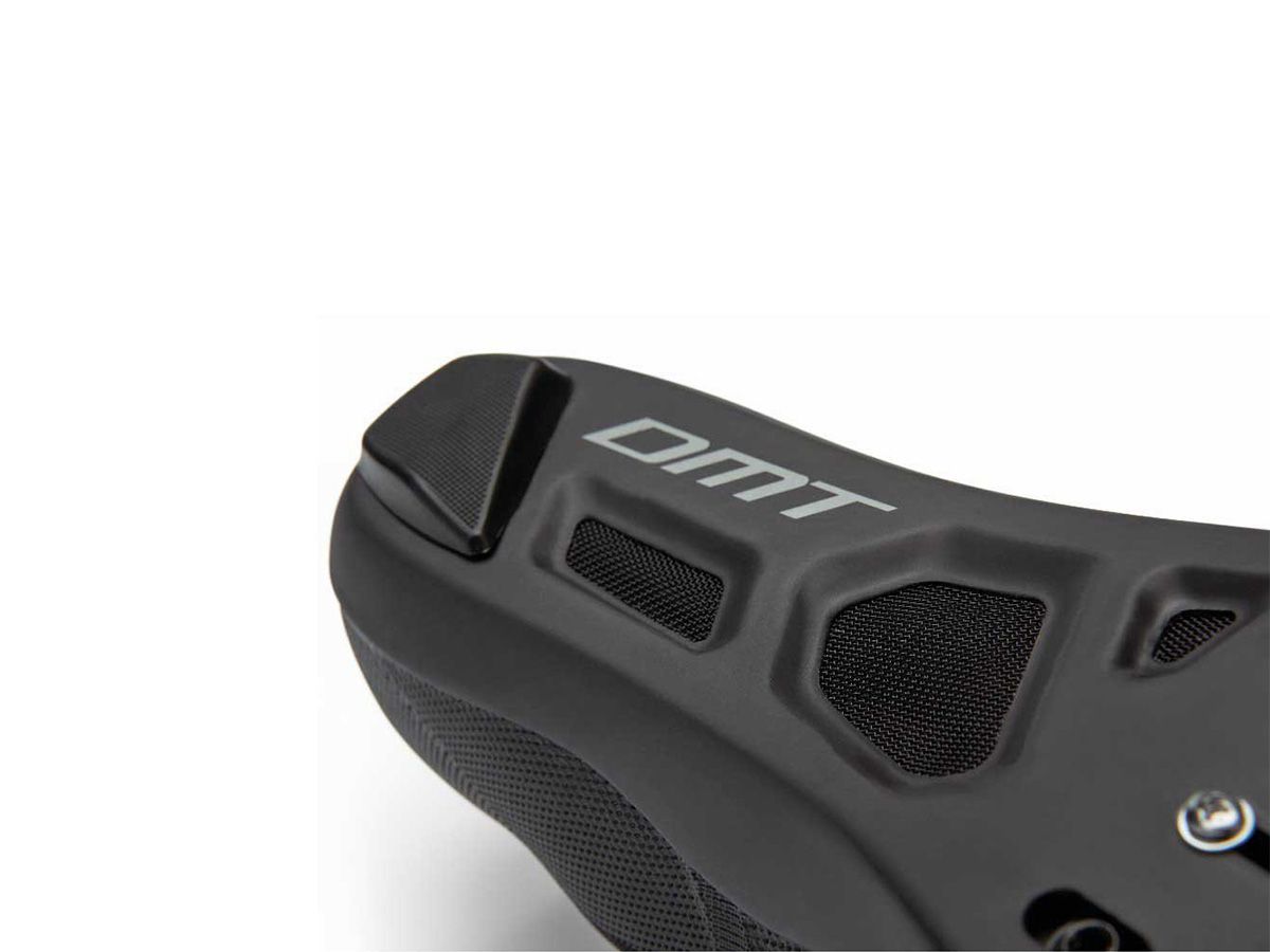 DMT KR0 公路車鞋 黑/黑