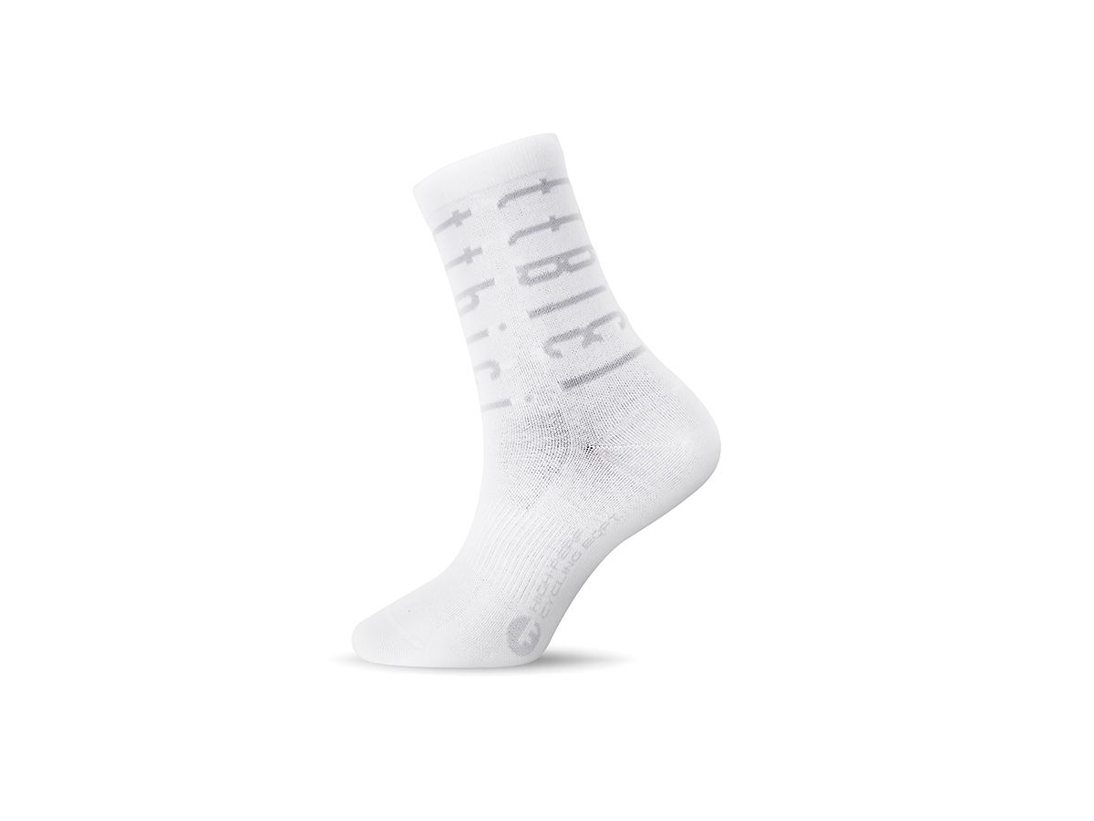 Socks 車襪 / 白色 L/XL