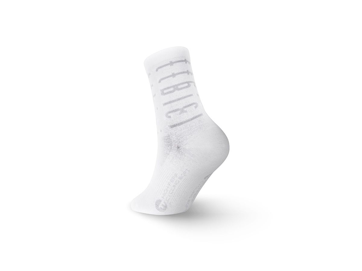 Socks 車襪 / 白色 L/XL