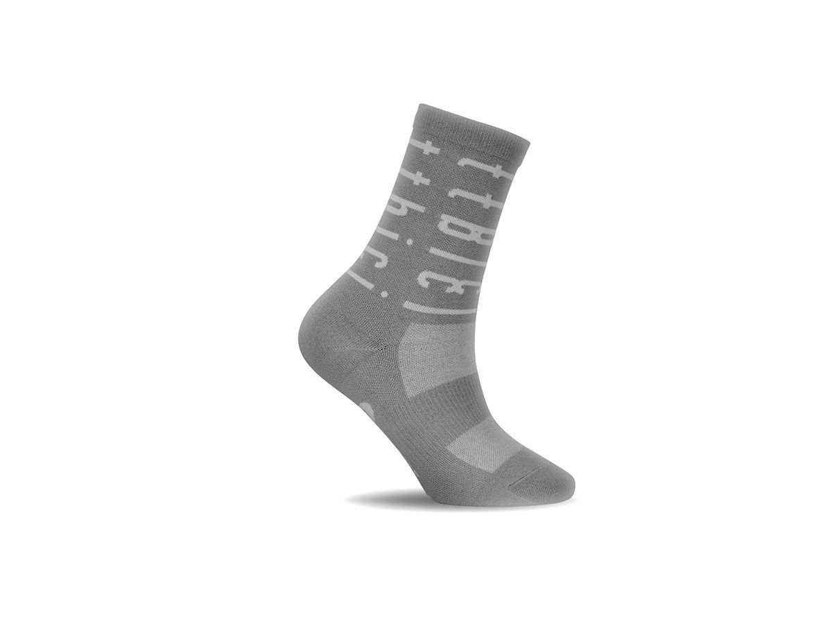 Socks 車襪 / 灰色