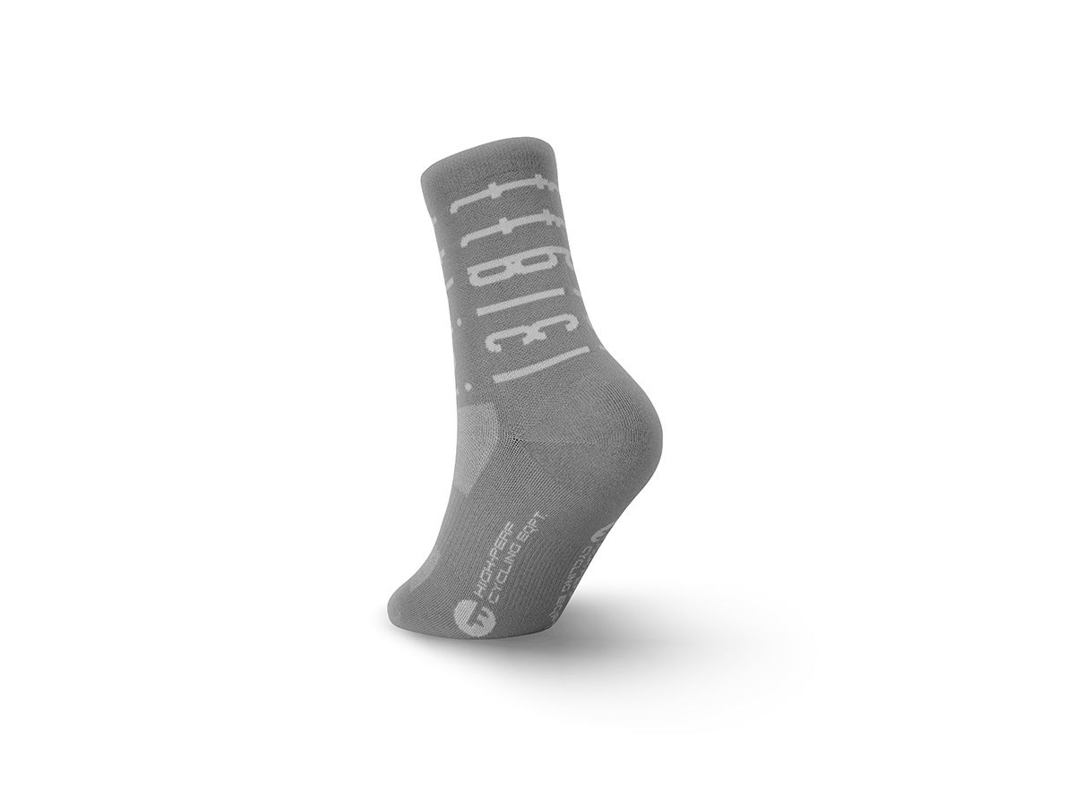 Socks 車襪 / 灰色 S/M