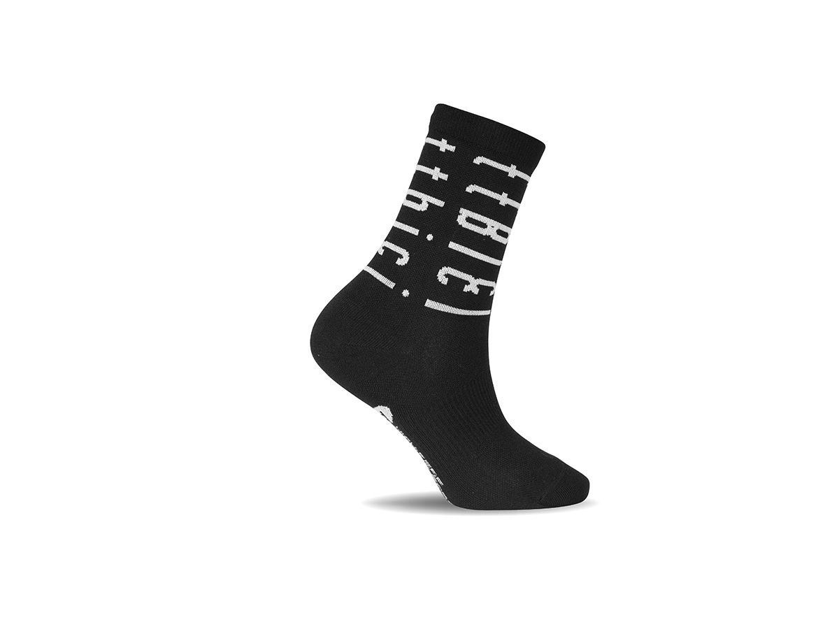 Socks 車襪 / 黑色 L/XL