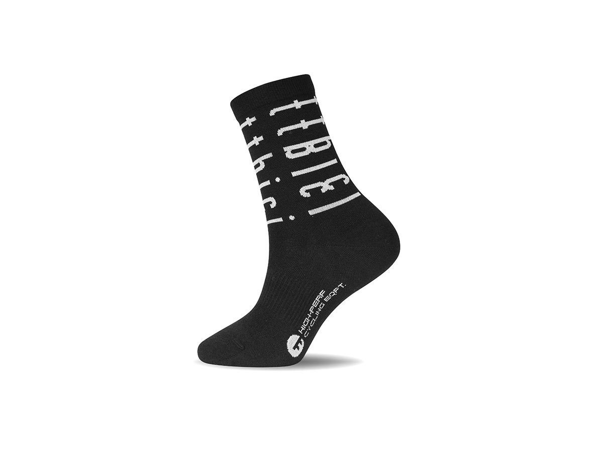 Socks 車襪 / 黑色 L/XL