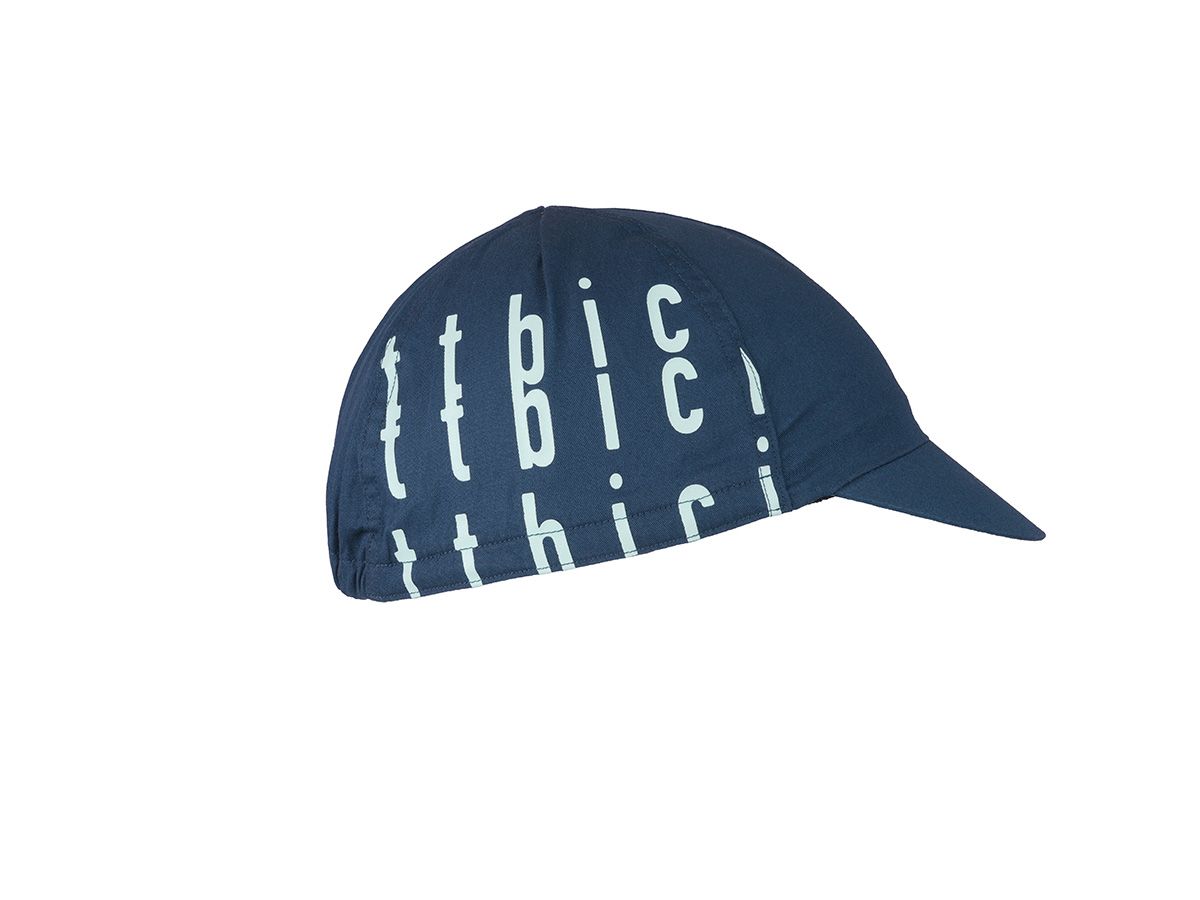 Cycling Cap 棉質車帽 / 海軍藍