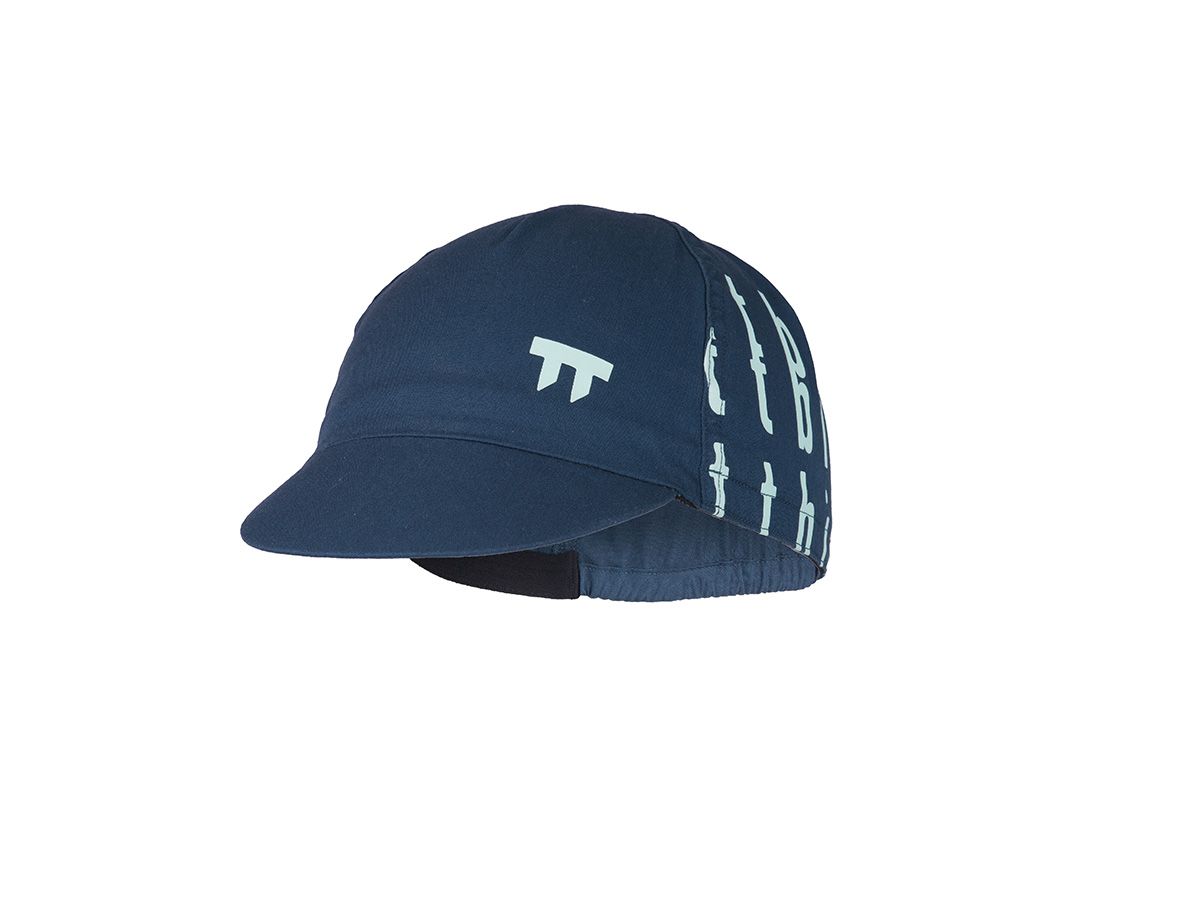 Cycling Cap 棉質車帽 / 海軍藍