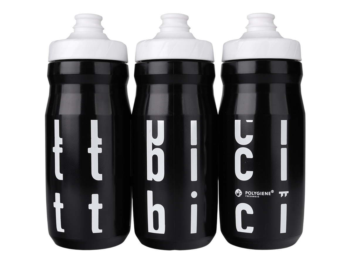 Water Bottle 水壺 600ml / 黑色