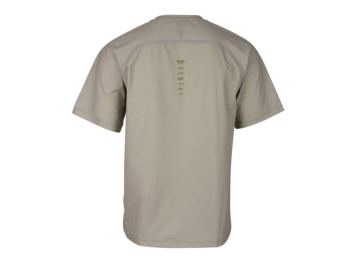 U Line Tech T-shirt 機能T恤 / 白沙色 2XL