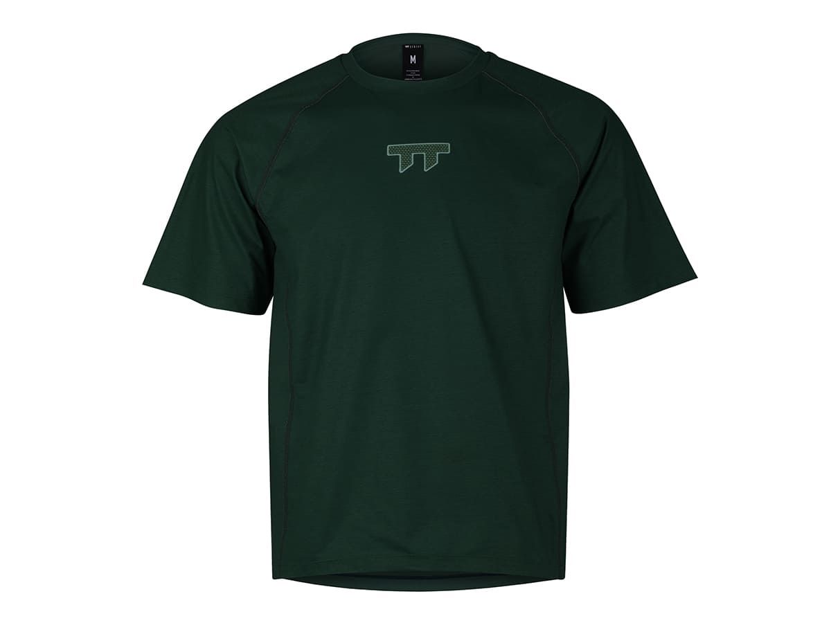 U Line Tech T-shirt 機能T恤 / 森林綠 XL