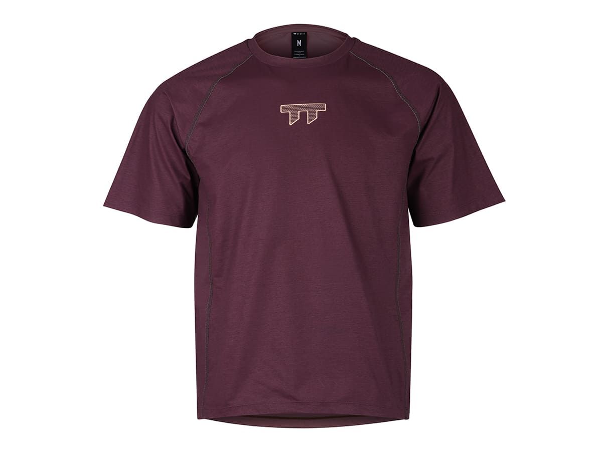 U Line Tech T-shirt 機能T恤 / 蘭姆棕 S