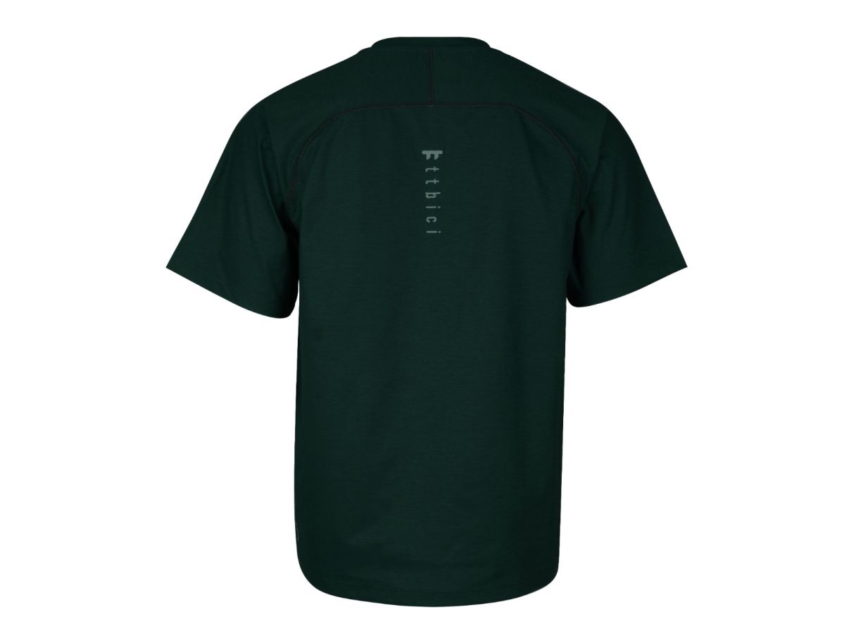 U Line Tech T-shirt 機能T恤 / 森林綠 M