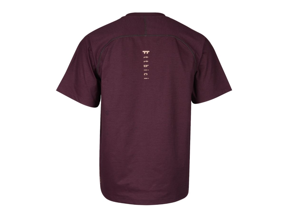 U Line Tech T-shirt 機能T恤 / 蘭姆棕 XS