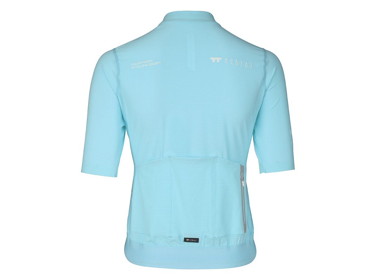 a Line Women's Lightweight Jersey 女款輕量車衣 / 粉末藍