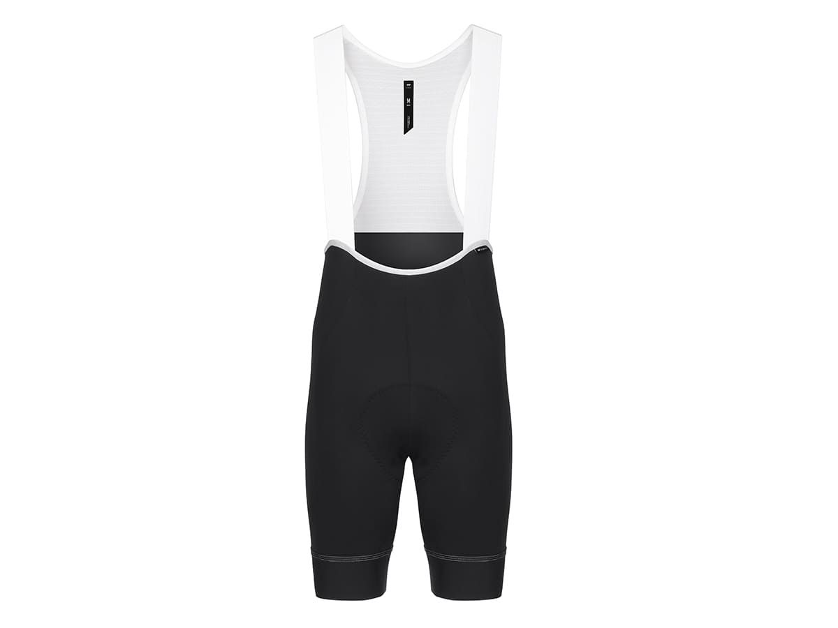 E Line Men's Classic Bib Shorts 男款經典車褲 / 黑色
