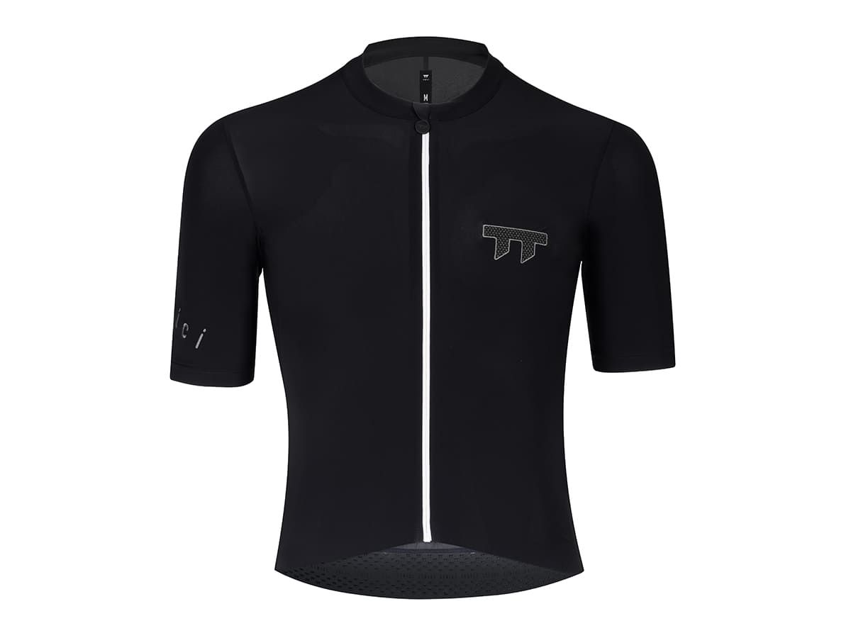 E Line Men's Classic Jersey 男款經典車衣 / 黑色 S