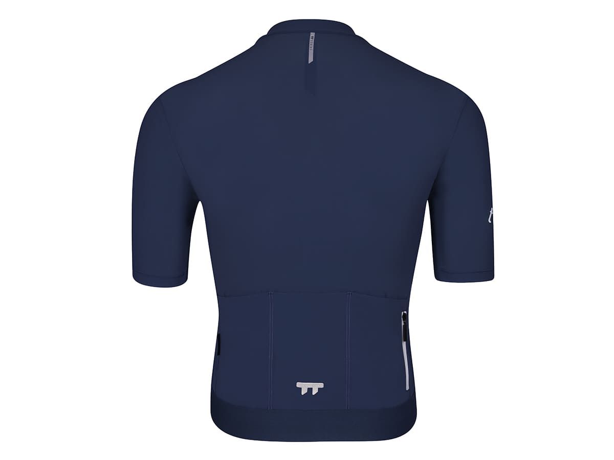 E Line Men's Classic Jersey 男款經典車衣 / 海軍藍 S