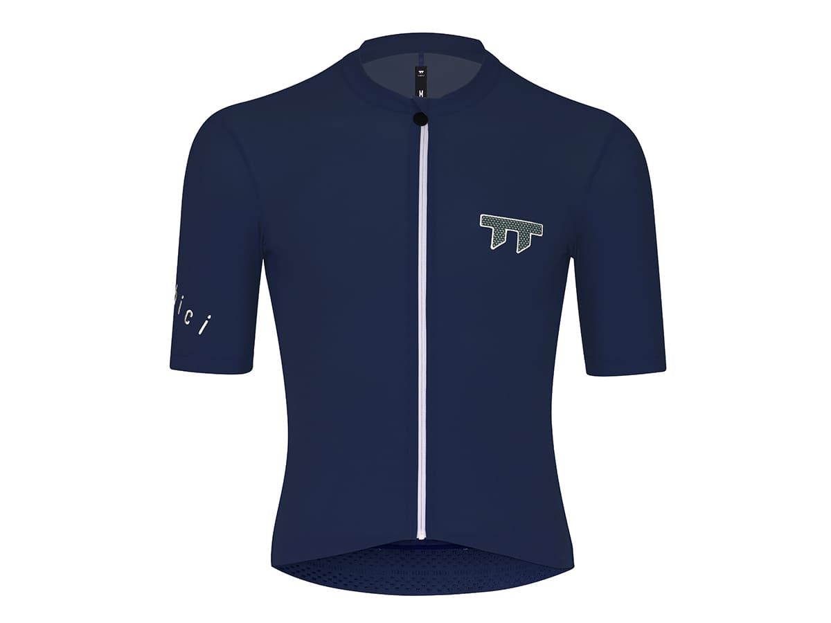 E Line Men's Classic Jersey 男款經典車衣 / 海軍藍