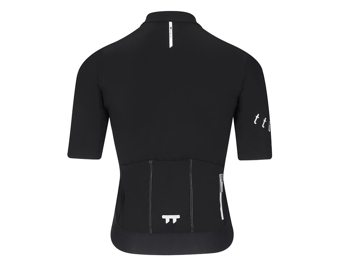 E Line Women's Classic Jersey 女款經典車衣 / 黑色 XS