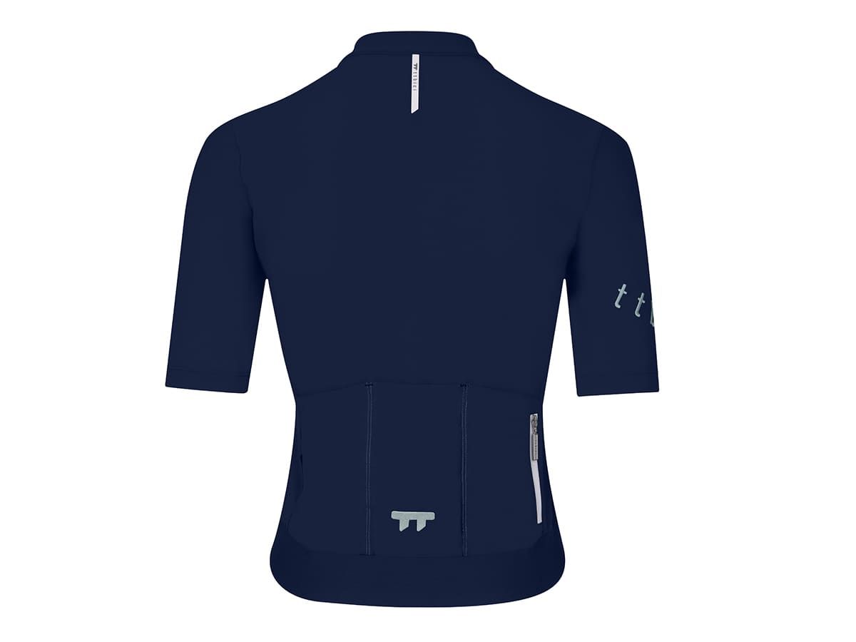 E Line Women's Classic Jersey 女款經典車衣 / 海軍藍 S