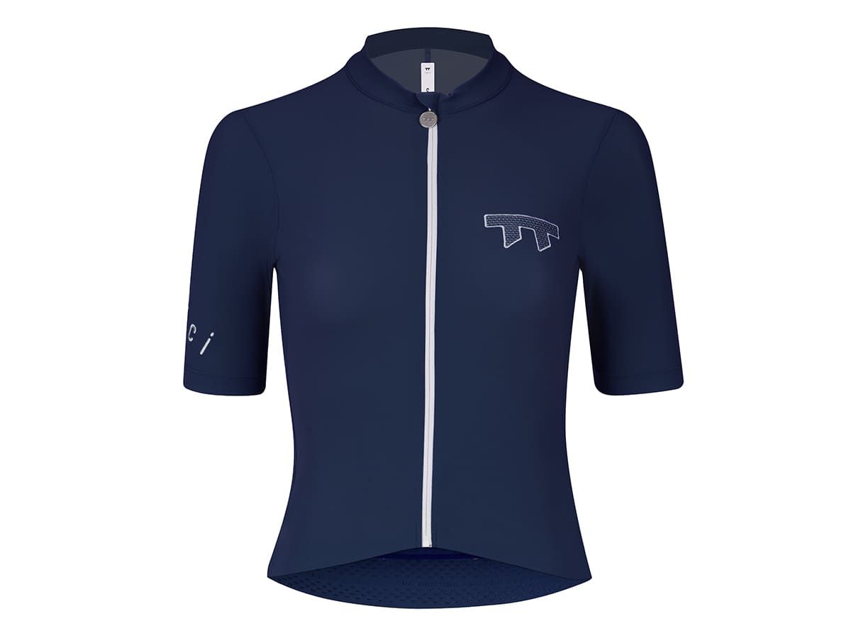 E Line Women's Classic Jersey 女款經典車衣 / 海軍藍