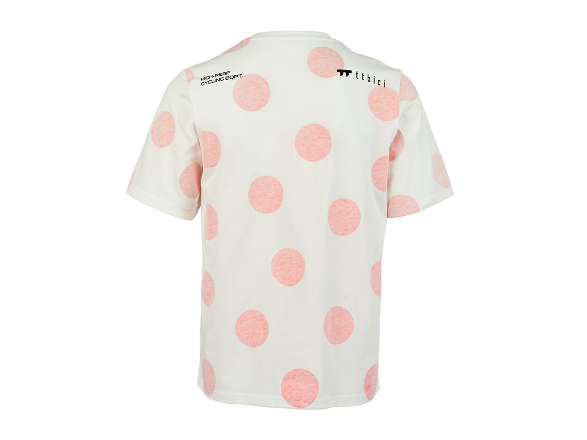 ttbici x TDFSG Polka Dot T-Shirt TDFSG聯名紅點衫T恤 / 白色 XS