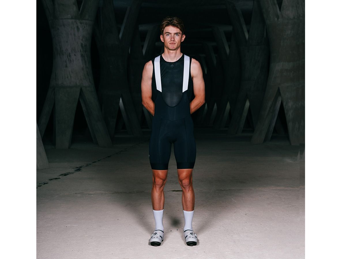 The Service Course Men's Engineered Base Layer 男款底衫 - 黑色