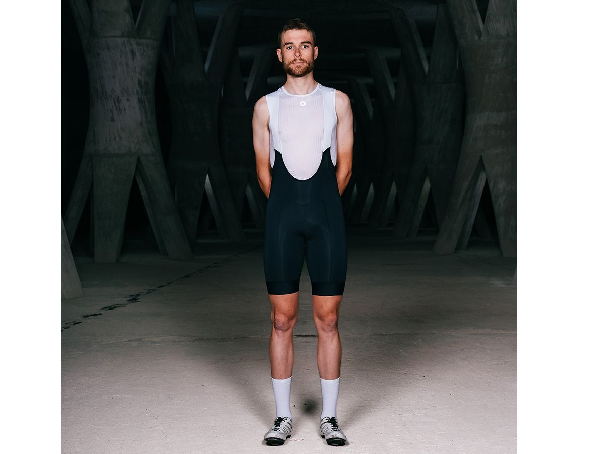 The Service Course Men's Engineered Base Layer 男款底衫 - 白色 XS