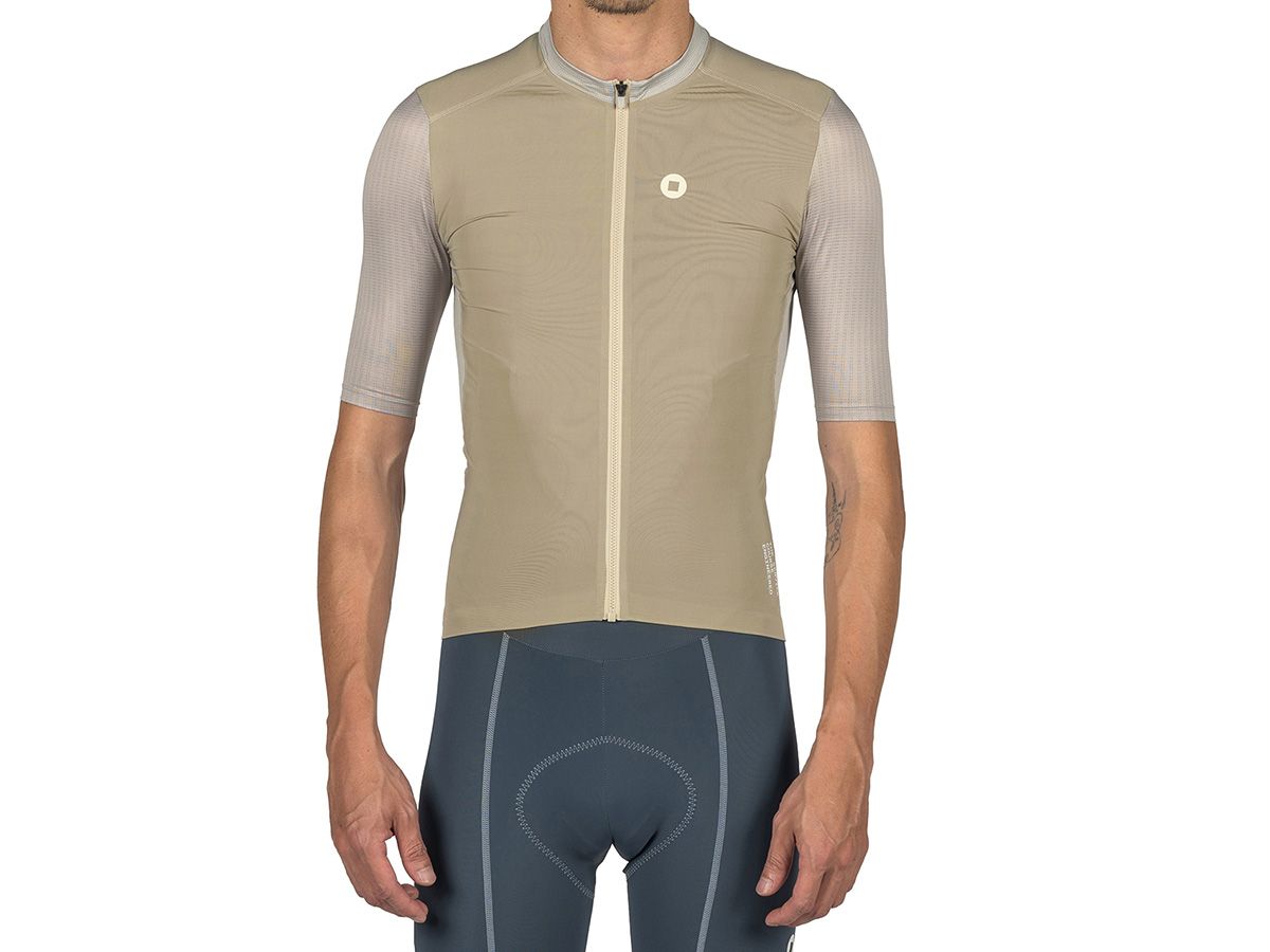 The Service Course Men's Engineered Short Sleeve Jersey 男款短袖車衣 - 鼠尾草灰 XL