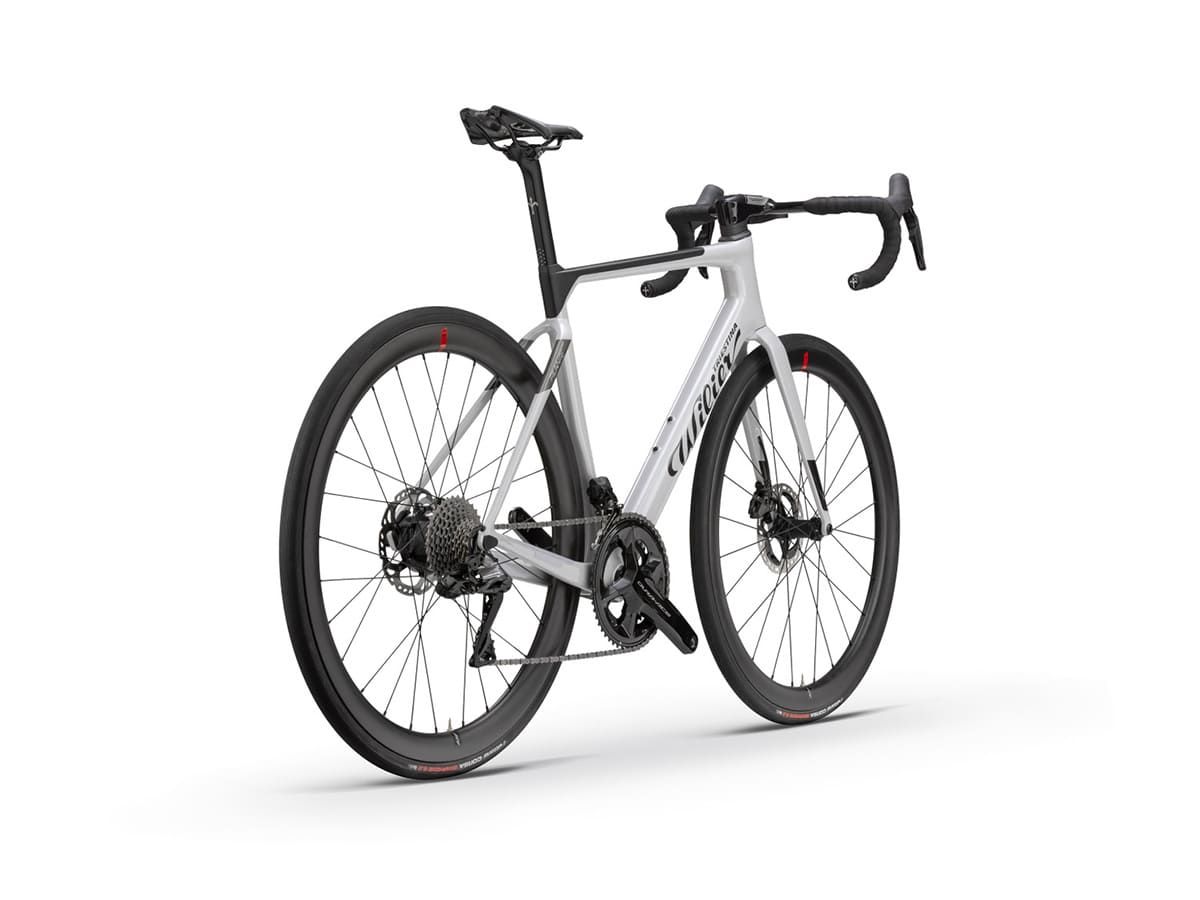 Wilier Triestina FILANTE HYBRID 電輔空力車 亮銀/灰 S