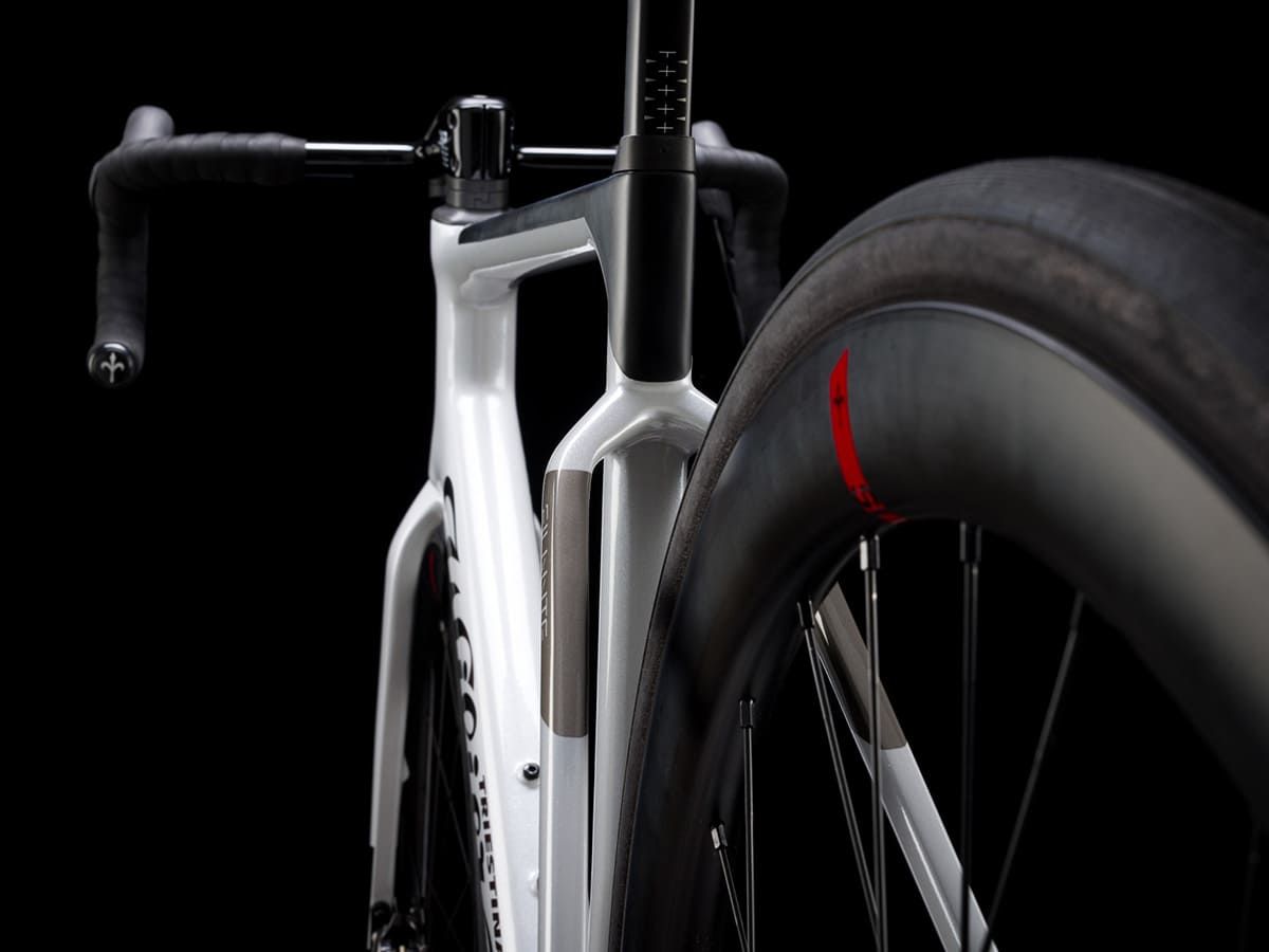 Wilier Triestina FILANTE HYBRID 電輔空力車 亮銀/灰 S