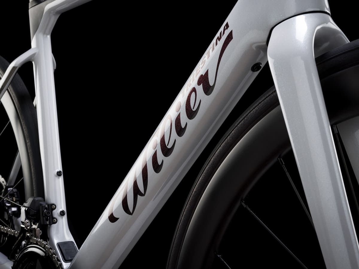 Wilier Triestina FILANTE HYBRID 電輔空力車 亮銀/灰 S