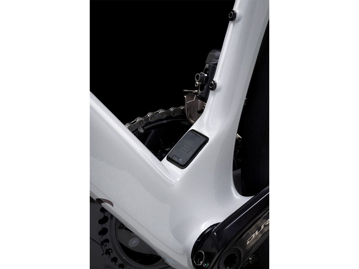 Wilier Triestina FILANTE HYBRID 電輔空力車 亮銀/灰 S