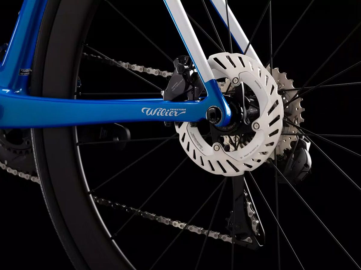 Wilier Triestina FILANTE SL 空力車 藍白 / SHIMANO ULTEGRA 8170 DI2 12S 藍/白