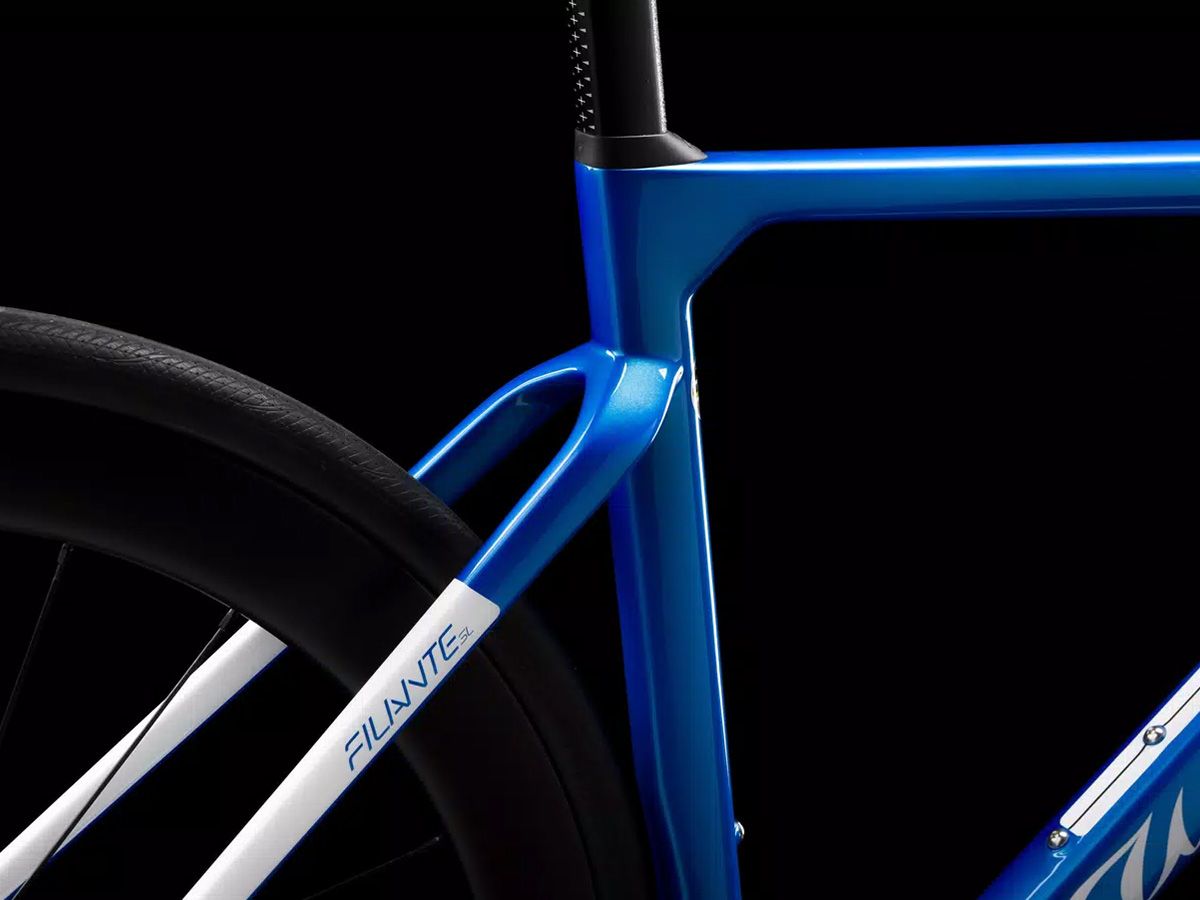 Wilier Triestina FILANTE SL 空力車 藍白 / SHIMANO ULTEGRA 8170 DI2 12S 藍/白 M
