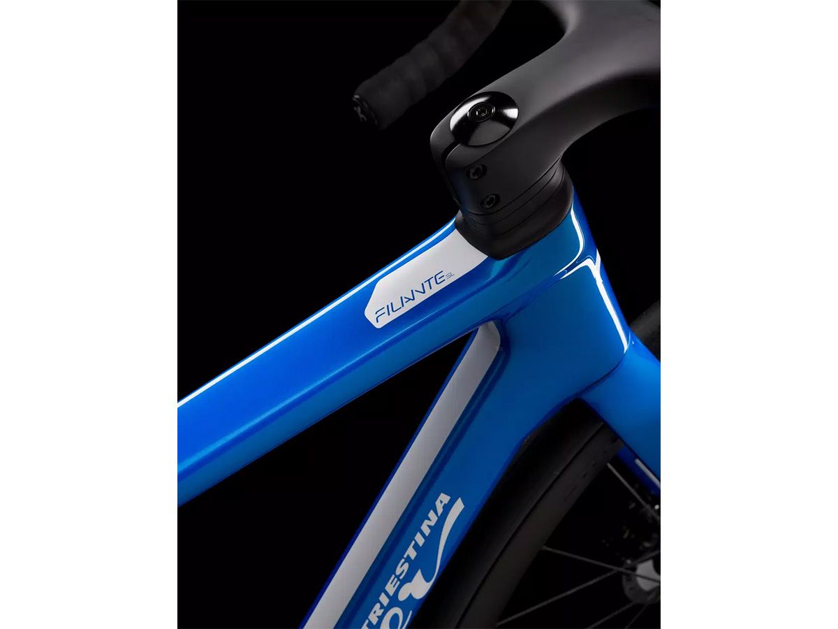 Wilier Triestina FILANTE SL 空力車 藍白 / SHIMANO ULTEGRA 8170 DI2 12S 藍/白
