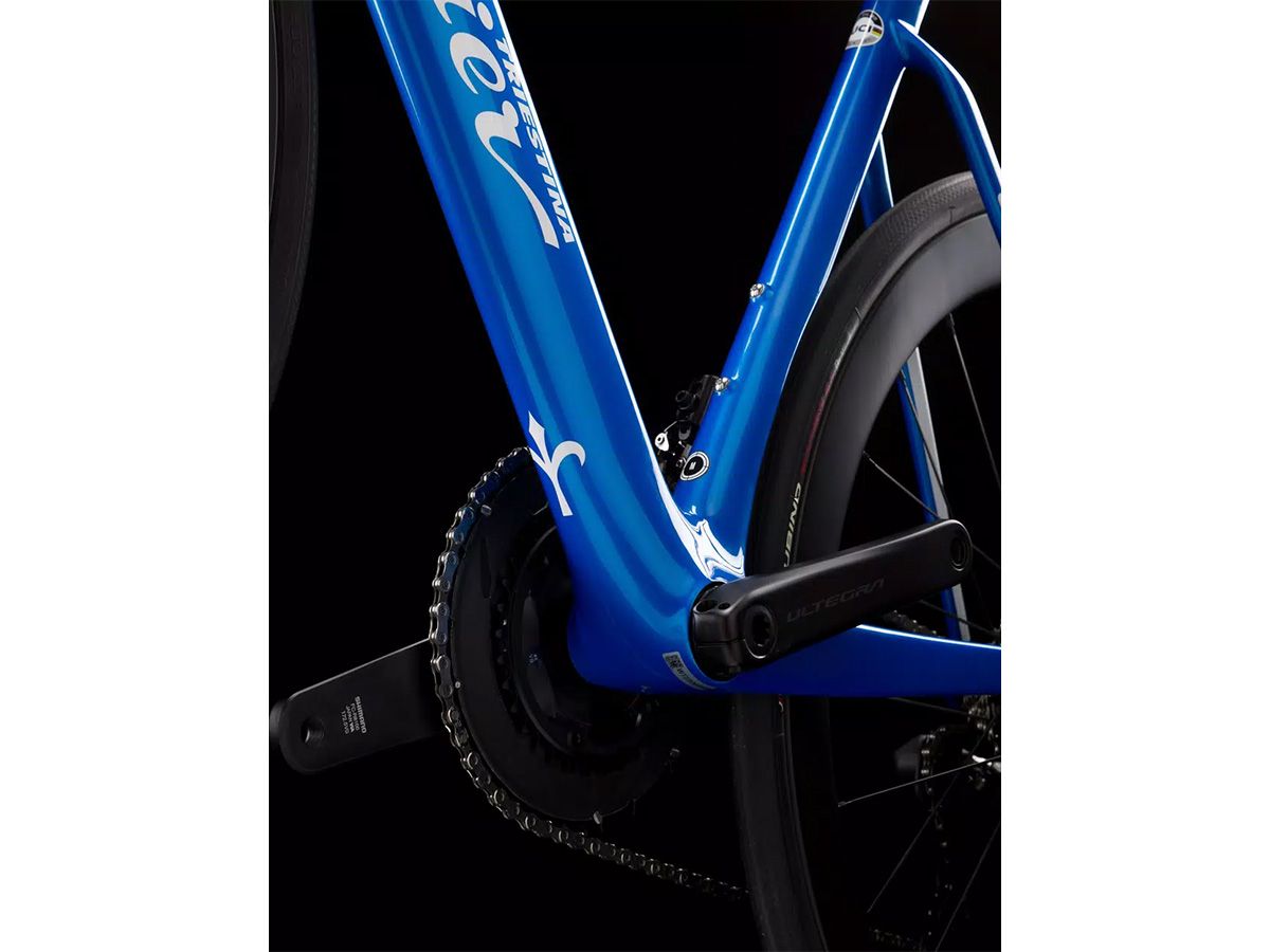Wilier Triestina FILANTE SL 空力車 藍白 / SHIMANO ULTEGRA 8170 DI2 12S 藍/白