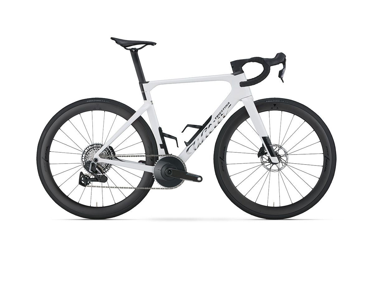 Wilier Triestina Filante SL ID2 全能空力車 成車 / 冰川白 S