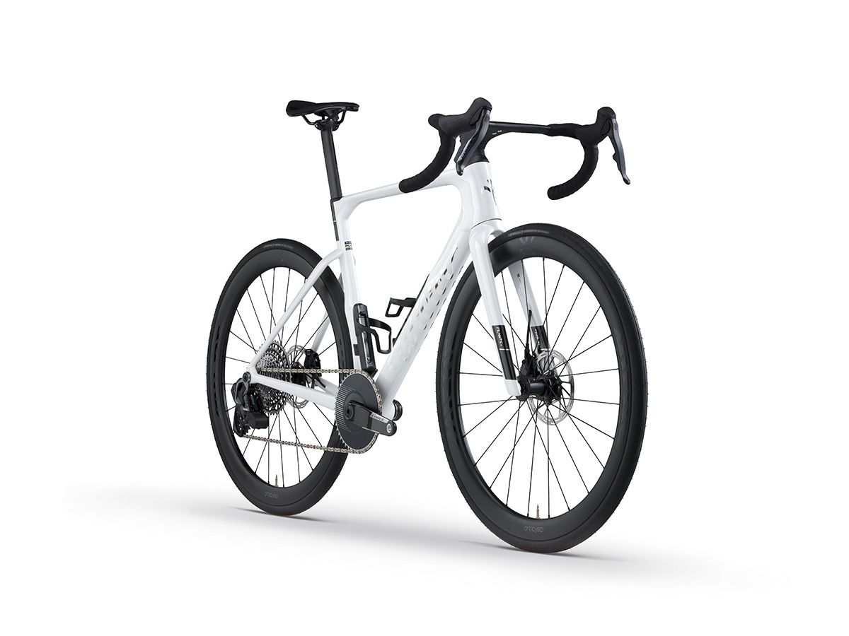 Wilier Triestina Filante SL ID2 全能空力車 成車 / 冰川白 S