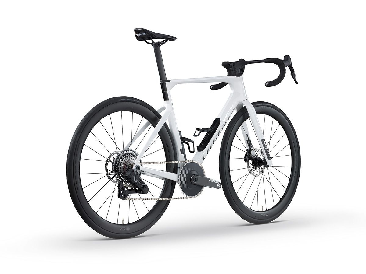 Wilier Triestina Filante SL ID2 全能空力車 成車 / 冰川白 L