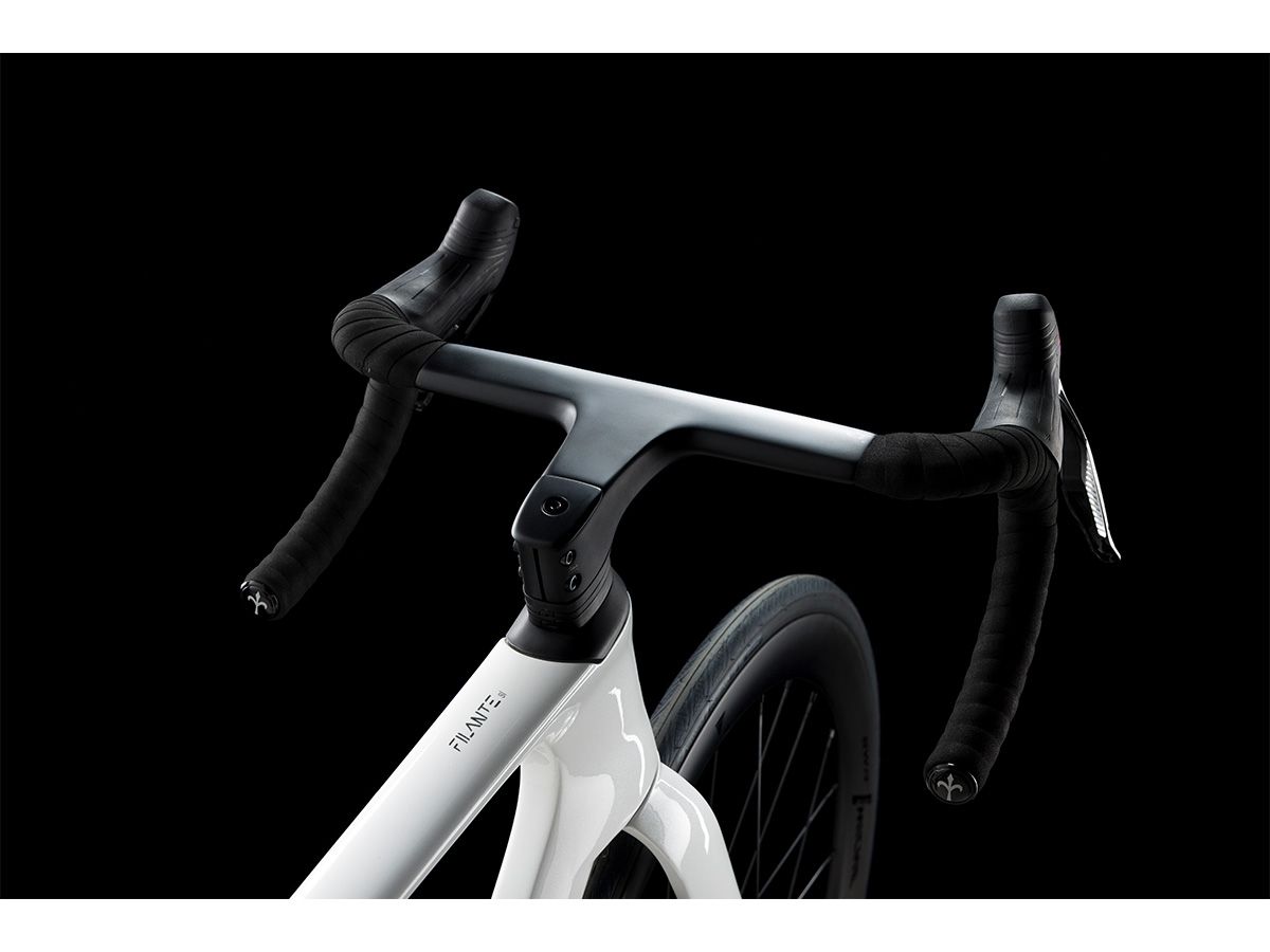 Wilier Triestina Filante SL ID2 全能空力車 成車 / 冰川白 XL