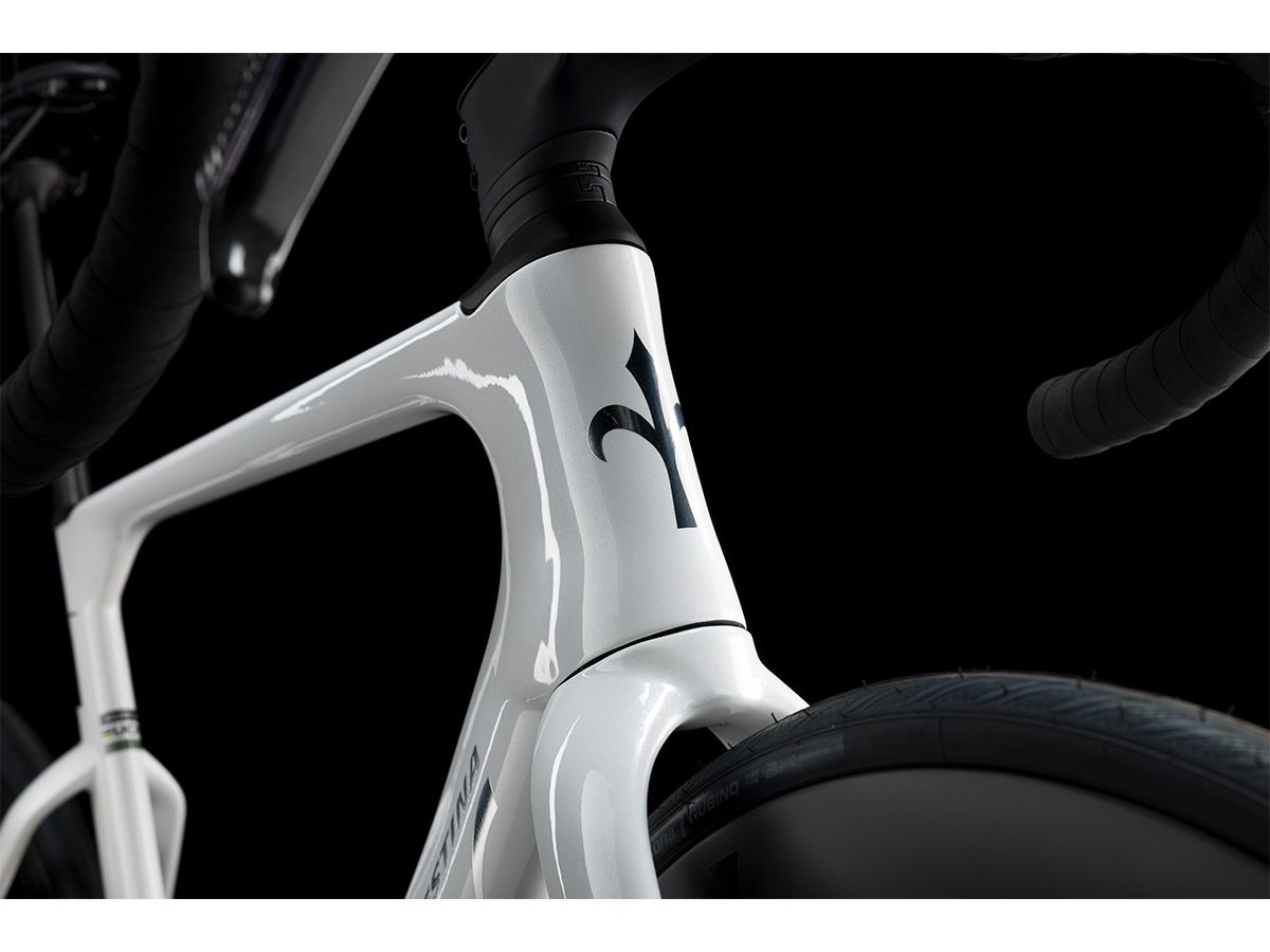 Wilier Triestina Filante SL ID2 全能空力車 成車 / 冰川白 S