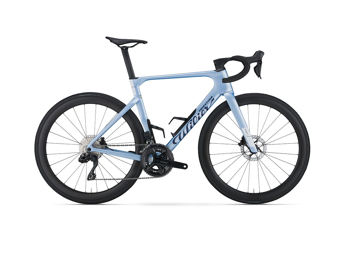 Wilier Triestina Filante SL ID2 全能空力車 成車 / 天際藍 S