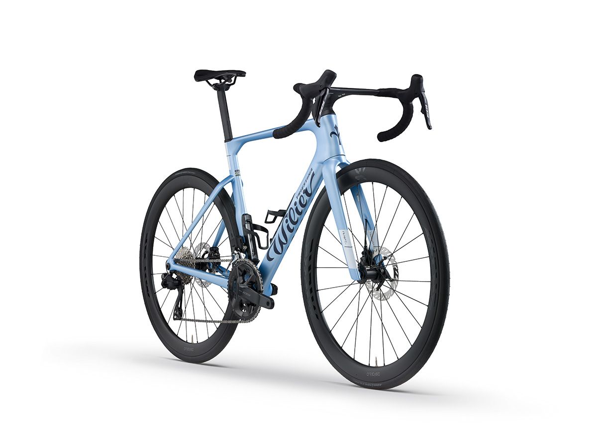 Wilier Triestina Filante SL ID2 全能空力車 成車 / 天際藍 S