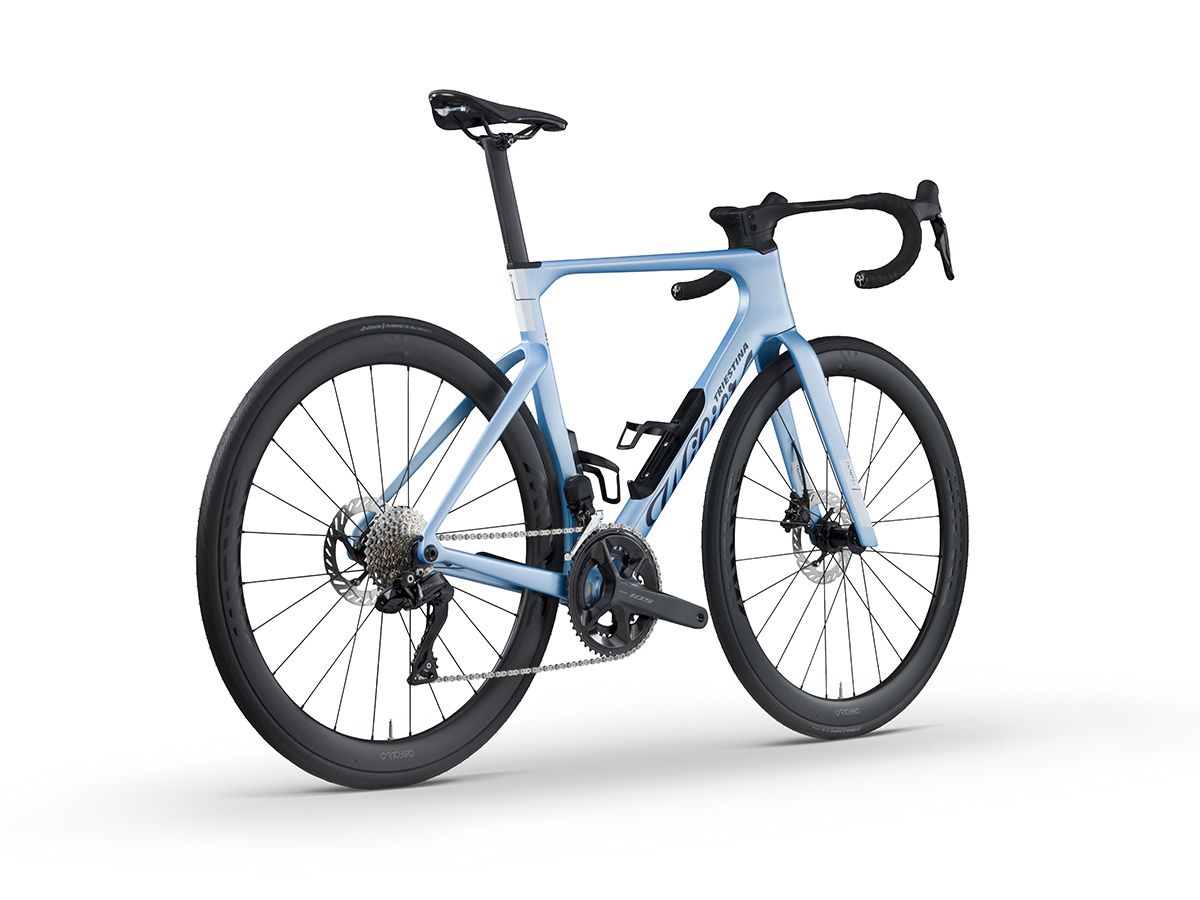 Wilier Triestina Filante SL ID2 全能空力車 成車 / 天際藍 XL