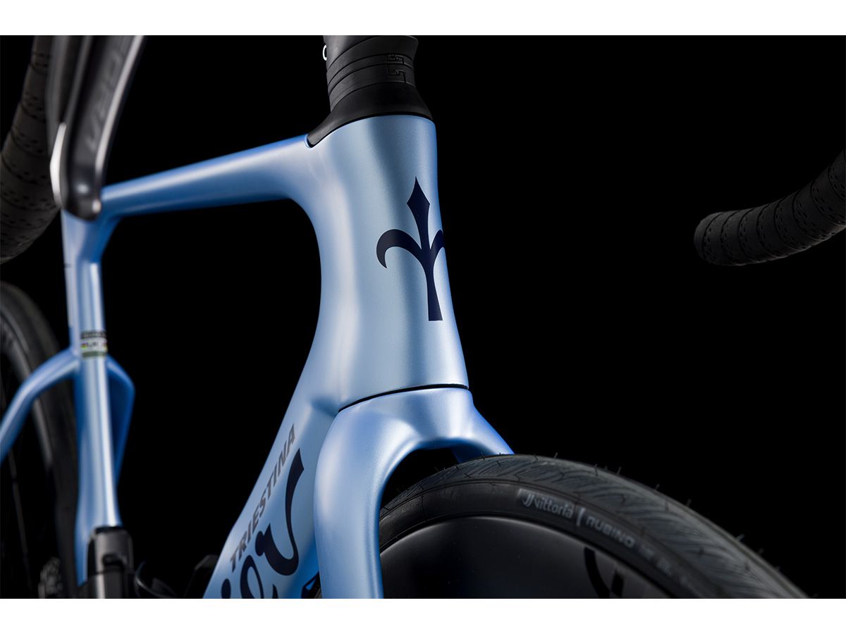 Wilier Triestina Filante SL ID2 全能空力車 成車 / 天際藍 XL
